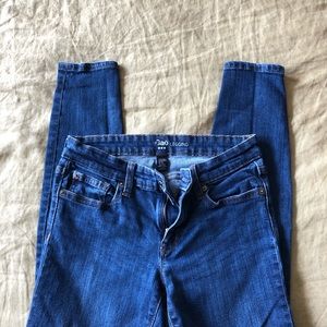 Women’s GAP skinny leggings Jeans size 0/25